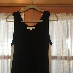 BEAUTIFUL KAREN by Karen Kane LG TANK MAXI DRESS